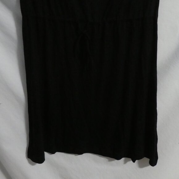 GAP | small | Black Sleeveless Dress | Scoop Neck Back - Picture 7 of 16